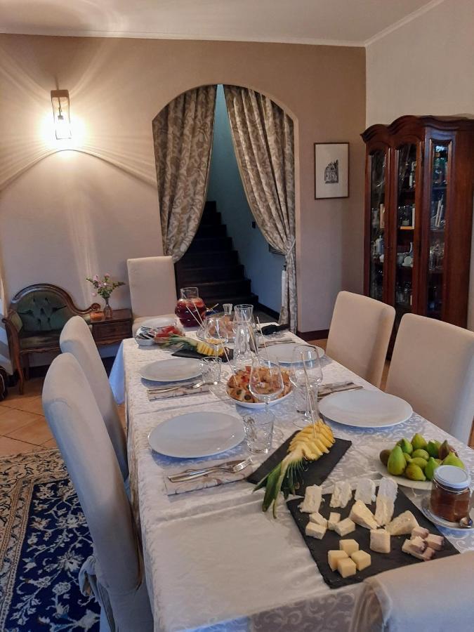 Suite Villa Aurelj Barolo Exterior foto